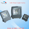 High Power Outdoor Waterproof Lighting Fixture, 5 Year Warranty, CE&RoHS Ceritifed, 90lm/W